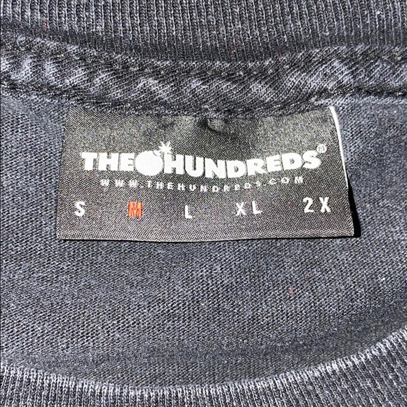 Men’s The Hundreds Pocket Tee - Picture 3 of 5